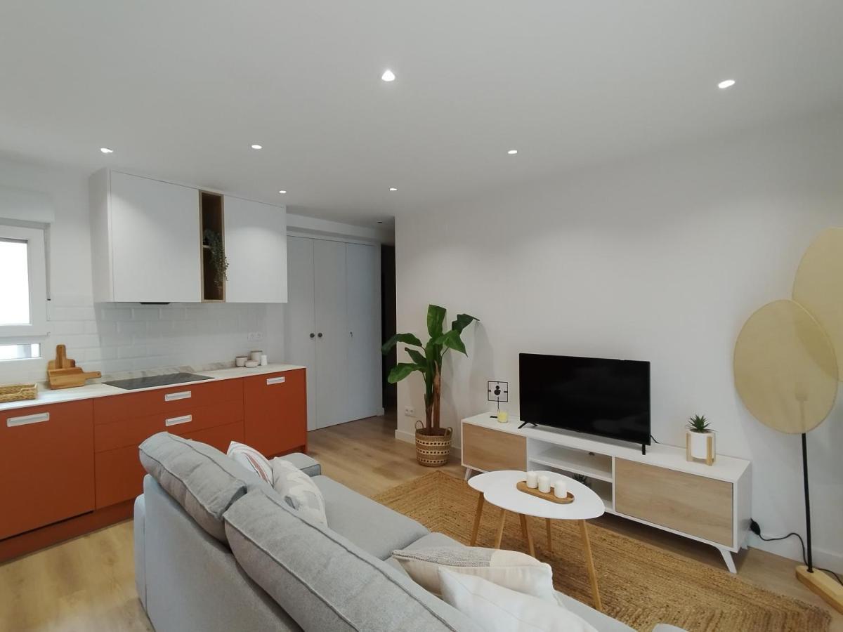 Apartamento Junto A Ayuntamiento Y Playa Gijon Exterior photo